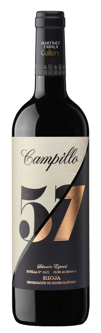 Campillo 57 Gran Reserva