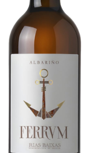 Ferrum Albariño (D.O. Rías Baixas)
