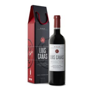 Luis Cañas Crianza