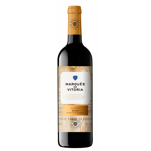Marqués de Vitoria Reserva